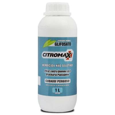 Herbicida para Controle de Ervas Daninhas Veneno Glifosato 1 Litro Mata Mato 1L Pronto para Uso
