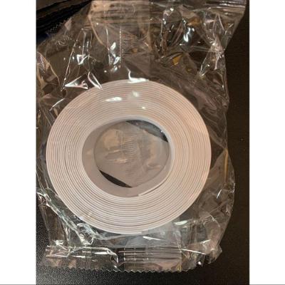 Fita Selante de PVC para Cozinha Banheiro Banheira Vedação Impermeável Branco OEM