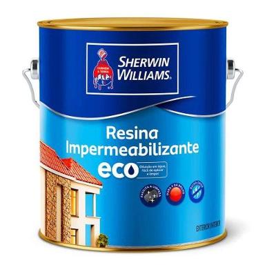 Resina Impermeabilizante Metalatex Eco Proteção para Superfícies Porosas Antiderrapante Transparente