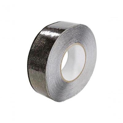 Fita Antiderrapante Western 2 e 5cm X 5m para Escadas Rampas e Pisos Lisos Alta Durabilidade Preto