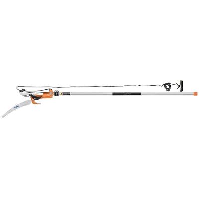 Podador de Galhos com Serrote Profissional 12 - 305 mm Cabo Metálico Extensível Até 3 m Tramontina