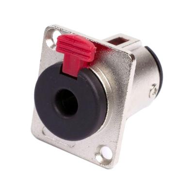 Plug P10 Santo Angelo Painel Mono - Estereo Com Trava