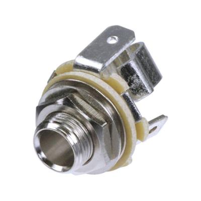 Plug P10 Santo Angelo Femea Jack-m Mono