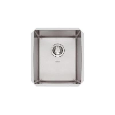 Cuba Embutir Quadrum 34u Tramontina Aço Inox 34x40x20cm