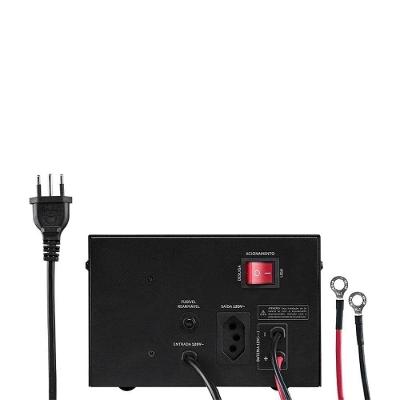 Nobreak Intelbras Gnb 1000va 220V Para Portao - Preto