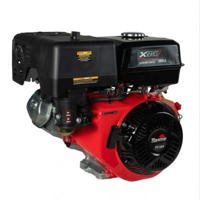 Motor De Gasolina 13 Ohp 4 Tempos Multiuso Te130x Toyama