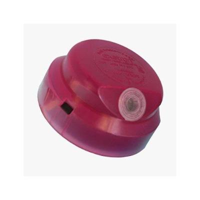 Relé Fotoelétrico RFR2FS 220V com Sensor LDR IP55 Vinho Exatron