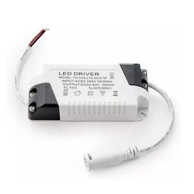 Reator Driver LED para Plafon 12W 18W Bivolt com Alta Economia de Energia OEM