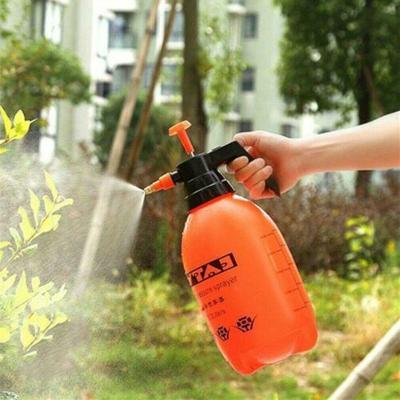 Pulverizador Borrifador 2L para Jardinagem Multiuso com Bico Ajustável e Cabeça de Alta Qualidade