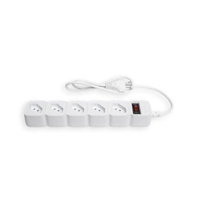 Protetor Eletrônico Intelbras Com 5 Tomadas Epe 205+