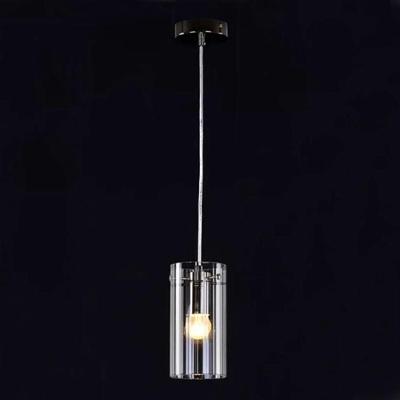 Pendente Tupiara Odessa 2-4401 com Soquete para Lâmpada G9 e Estrutura em Metal Preto Perolado