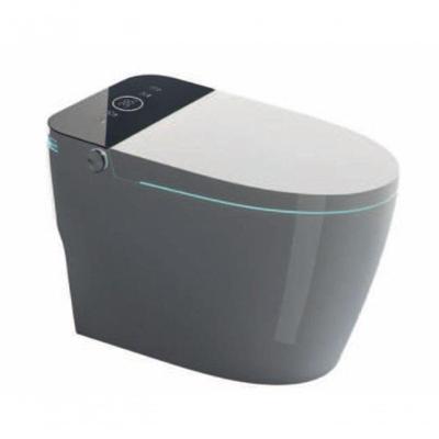 Vaso Sanitário Inteligente Monobloco Smart Star de Piso com Descarga Automática 220V