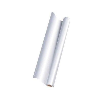 Papel Contact Autoadesivo Top Rio Comercial Protetor 45cm X 5m 1 Rolo Transparente
