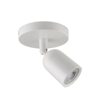 Spot LED de Sobrepor Direct MR16 1x4W 3000K para Iluminação Interna Branco Taschibra
