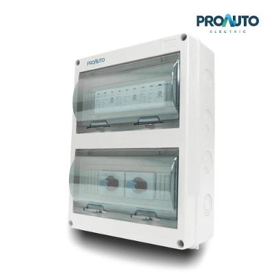 String Box para Sistema Fotovoltaico Core 3MPPT 3E 3S 32A 1040VDC com Proteção Avançada Proauto