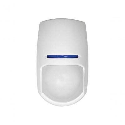 Sensor PIR Interno KX10DP com Detecção Volumétrica de Até 10 METROS e Imunidade a Animais Pyronix