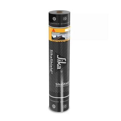 Manta Asfáltica 4mm Poliéster Impermeabilizante para Lajes Até 150m² Rolo 10m X 1 m
