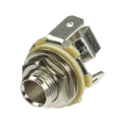 Plug P10 Santo Angelo Femea Jack-s Estereo