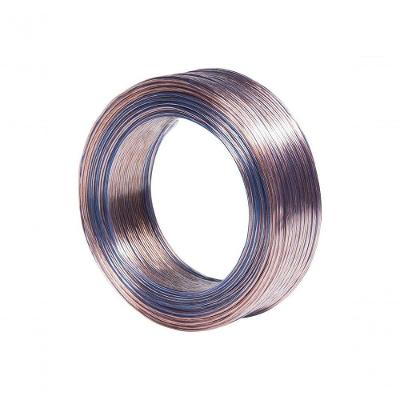 Cabo Paralelo Technoise Cristal 2X0.75MM 100M com 100% Cobre Transparente Technoise