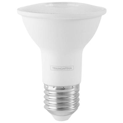Lâmpada LED PAR20 8 W 2700 K IP65 Luz Branca IRC>80 Branco Tramontina