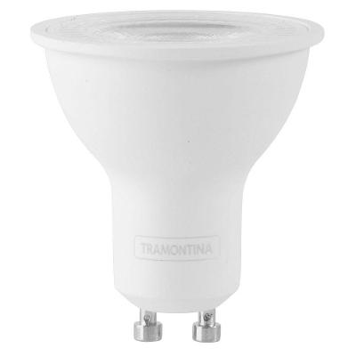 Lâmpada LED MR16 7 W Bivolt 2700 K IP65 Direcionada Branco Tramontina