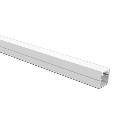 Perfil LED de Sobrepor Apex 24 3000MM para Uso Interno Branco Taschibra