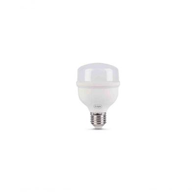 Lâmpada LED Ence T70 30W E27 3000K Luz Amarela Autovolt para Iluminação Interna G-Light