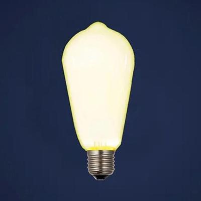 Lâmpada de LED LST64L-4W 4W 2300K com Alta Eficiência Luminosa e Vida Útil Prolongada Branco
