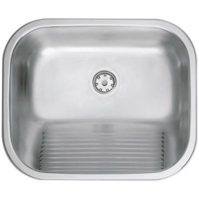 Tanque Encaixe Tramontina Hera 34 Litros Aço Inox 50x40