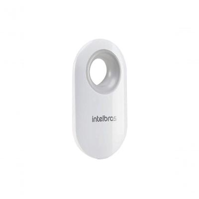Sirene sem Fio Is7 para Uso Interno com Aviso Luminoso e Sonoro 85 DB Intelbras