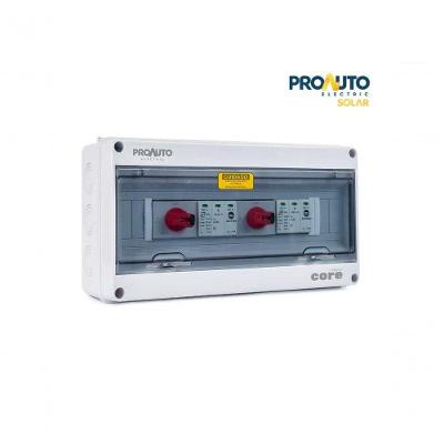 String Box 4.2E-4.2S 1040VCC com 2 MPPT 2 Entradas por MPPT IP65 IK08 2 DPS 20KA Proauto