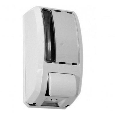 Saboneteira Dispenser Elite ABS J9a Reservatório 1000ML para Sabonete Líquido e Álcool em Gel Branco