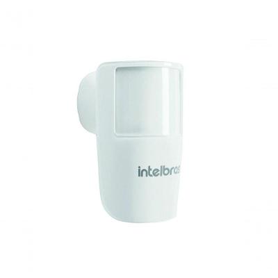 Sensor de Presença sem Fio IS5 com Detecção de Movimento em Até 12 METROS e Pet Imune Intelbras