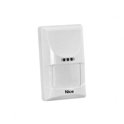 Sensor de Alarme IVP AT-3003P com Dupla Tecnologia e Função anti-mascaramento Genno