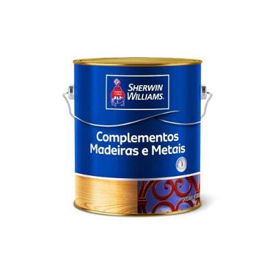Zarcão Fundo Anticorrosivo Metalatex Premium com Secagem Rápida Vermelho Óxido Sherwin Williams