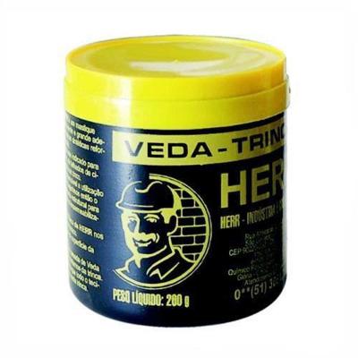 Veda Trinca para Telhados 180g Vedação de Cimento-Amianto Alumínio e Zinco Herr