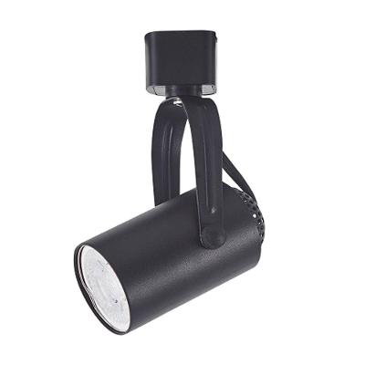 Spot Trilho Lille Mr16 Preto Nordecor