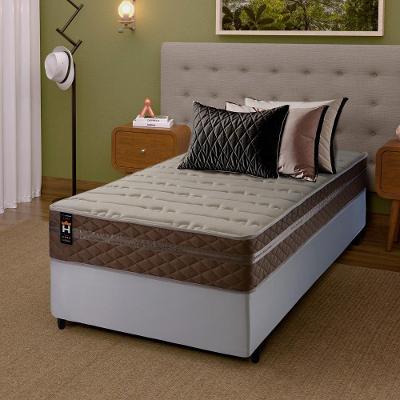 Cama Box Molas Ensacadas Georgia Solteiro 88x188 King House