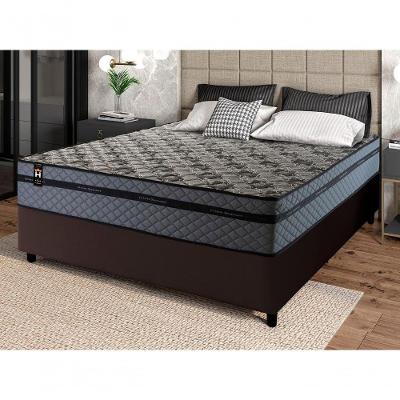 Cama Box Molas Ensacadas Montreal Casal 138x188 King House