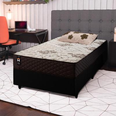 Cama Box Molas Ensacadas Allura Solteirão 96x203 King House