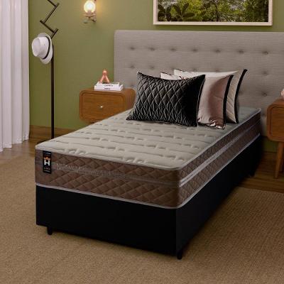 Cama Box Molas Ensacadas Georgia Solteiro 88x188 King House