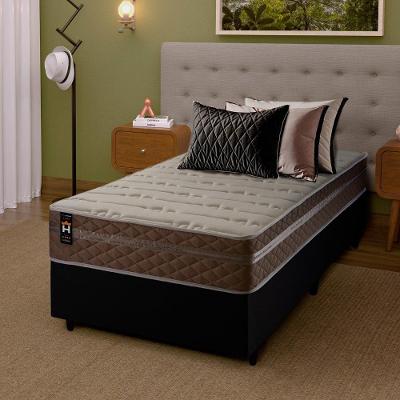 Cama Box Molas Ensacadas Georgia Solteirão 96x203 King House