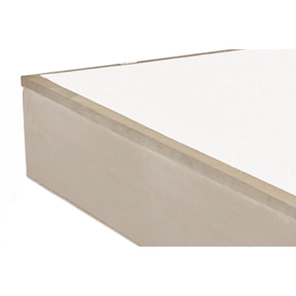 Cama Box Baú Queen Universal Suede Clean (158x198x35) - Costa Rica - 2