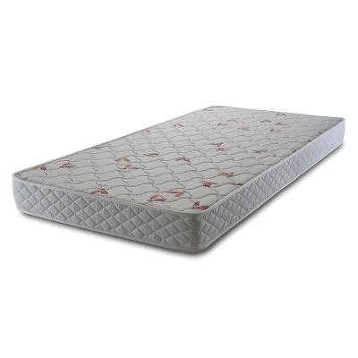 Colchão Solteiro Espuma D33 Valentine 88x188x14 Branco