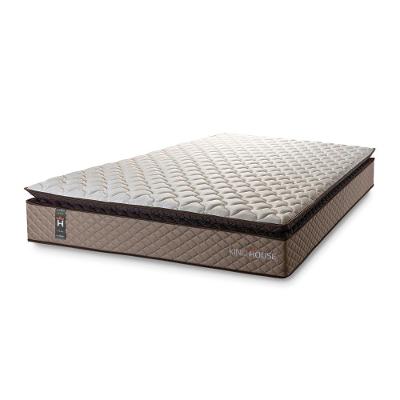 Colchão Espuma D45 Atlanta King 193x203x24 Bege