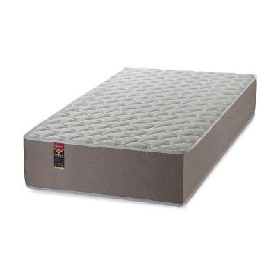 Colchão Solteiro Alpha Special 88x188x22 Bege C- Molas Ensacadas - Hellen