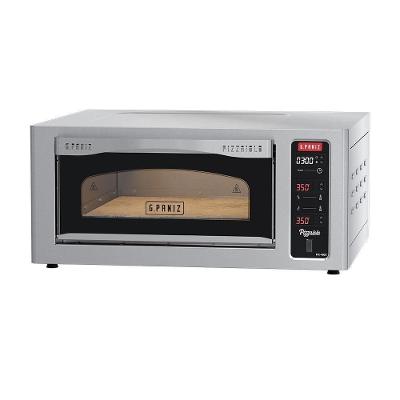 Forno Lastro Para Pizza Digital Fpe400d Inox G.paniz 220V