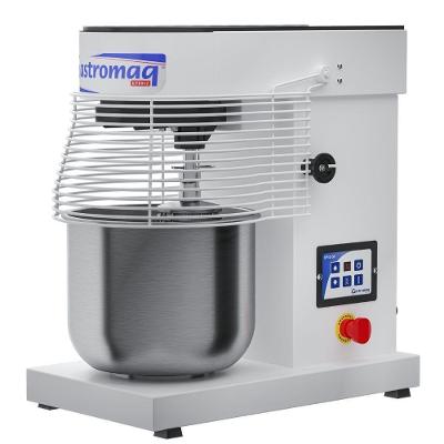 Batedeira Planetária Monofásica 12 Litros Digital BP12g2 Epóxi Gastromaq Bivolt