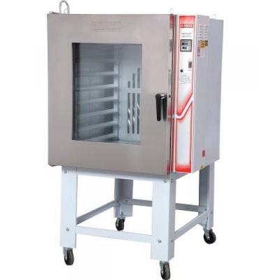 Forno Turbo Elétrico Monofásico 8 Assadeiras Fte240 Epóxi G.paniz 220V