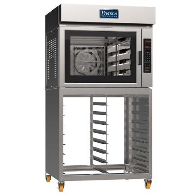 Forno De Convecção Elétrico Hpe80 Programável Inox Prática 220V